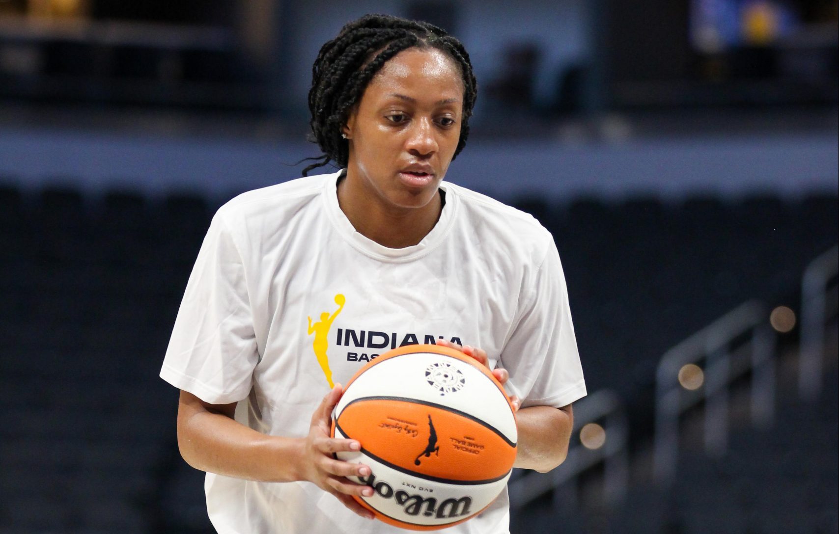 Mitchell on Applying for Her PhD and the Importance of Title IX